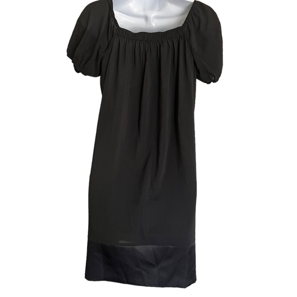 Daisy Fuentes | Black Slip Dress | NWT - Picture 2 of 6